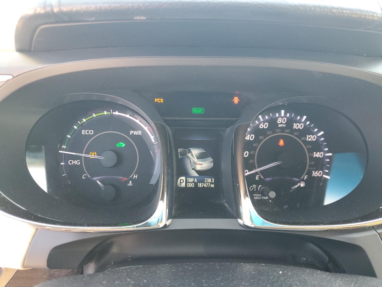 2014 Toyota Avalon Hybrid VIN: 4T1BD1EB4EU024648 Lot: 71164145