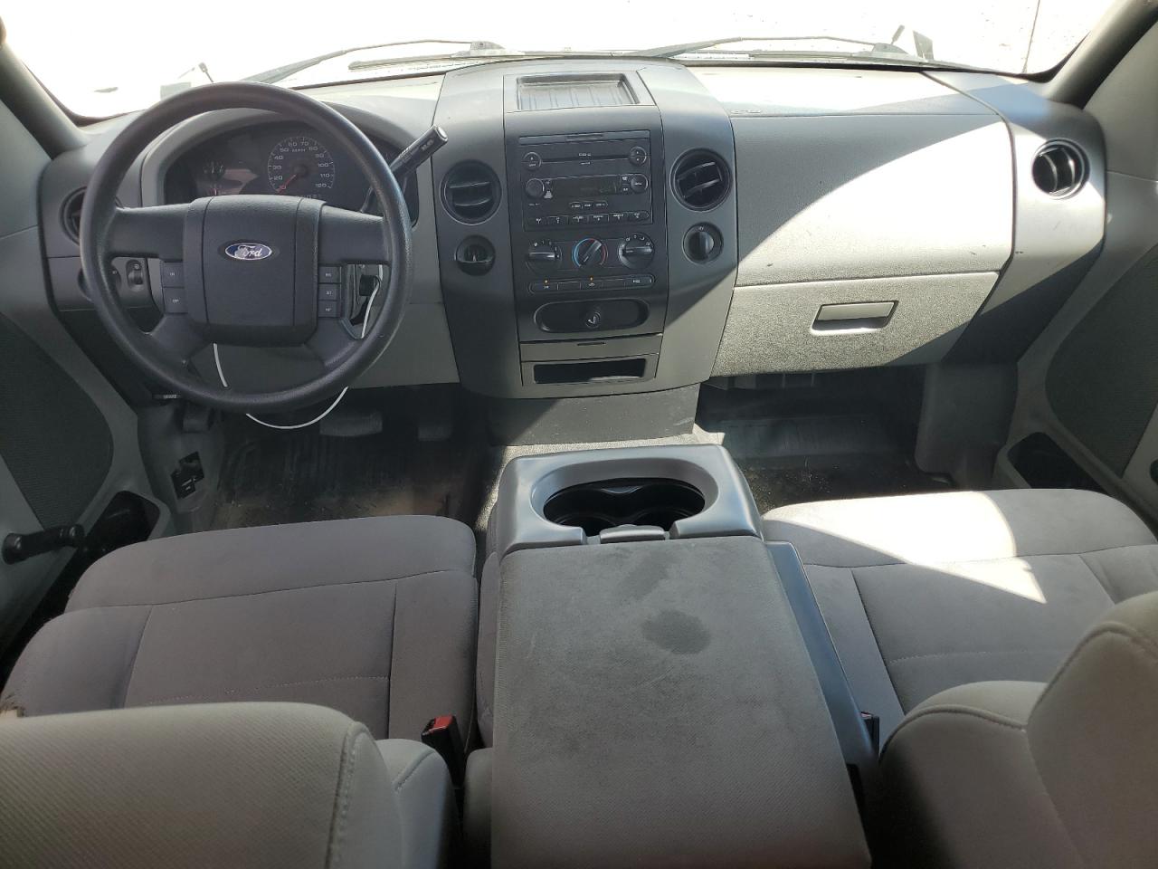 2006 Ford F150 VIN: 1FTRX02W96KB40033 Lot: 80413095
