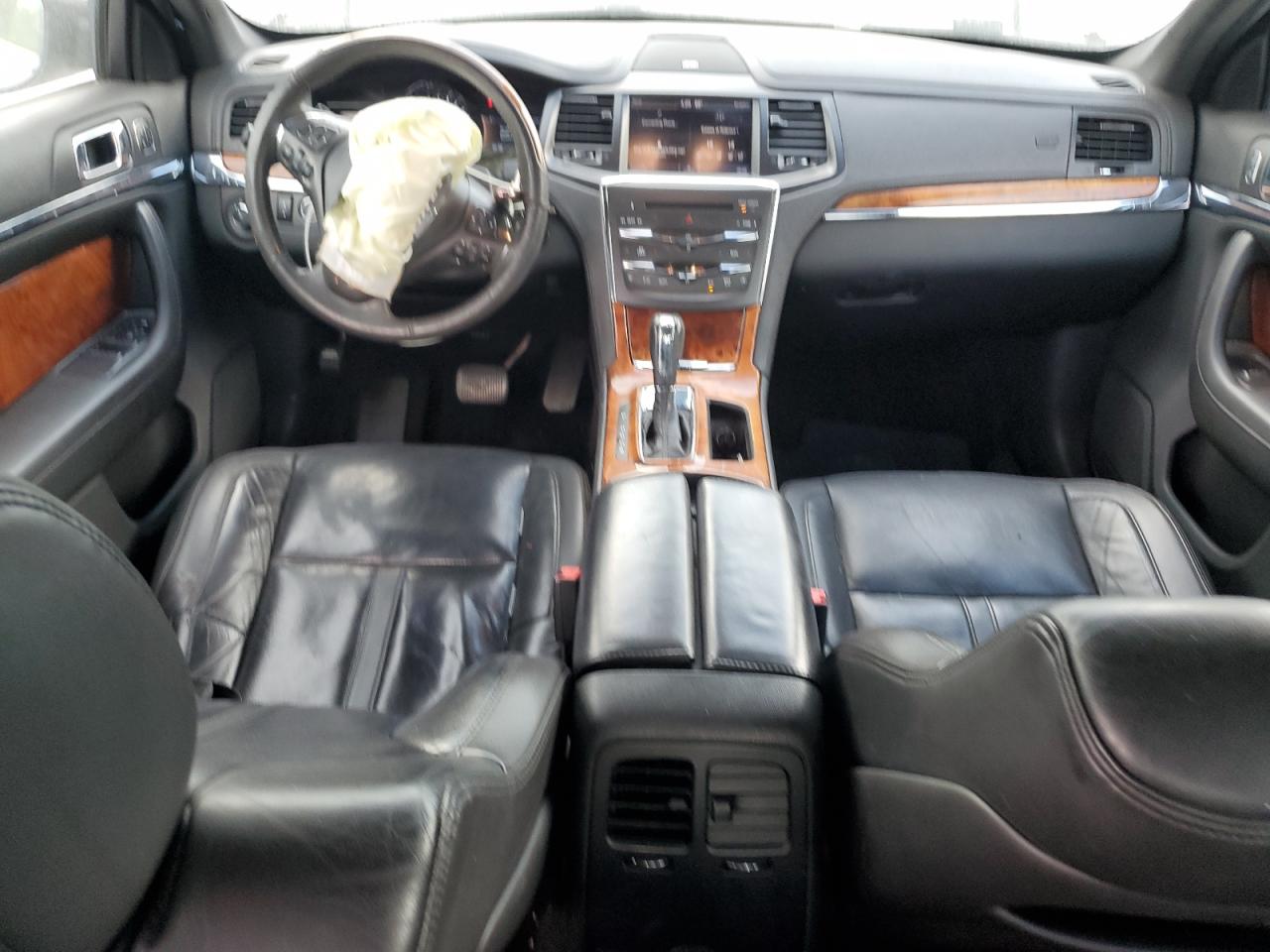 2014 Lincoln Mks VIN: 1LNHL9DK6EG609467 Lot: 81003005