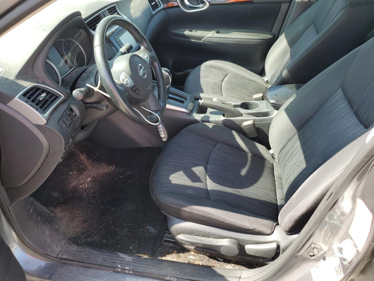 2018 Nissan Sentra S VIN: 3N1AB7AP3JY274452 Lot: 70699535