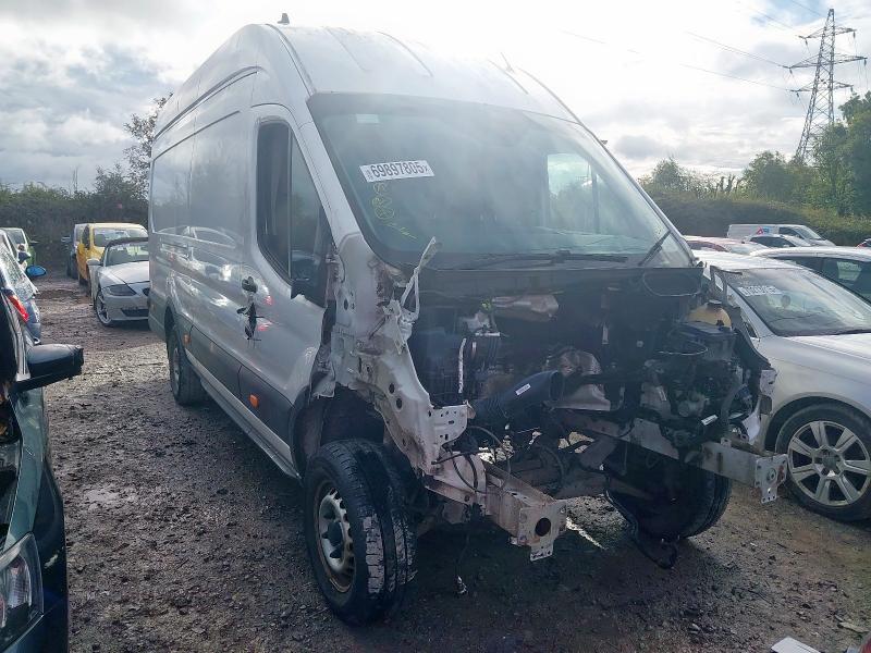 2019 FORD TRANSIT 350 LEADER ECOBLU 