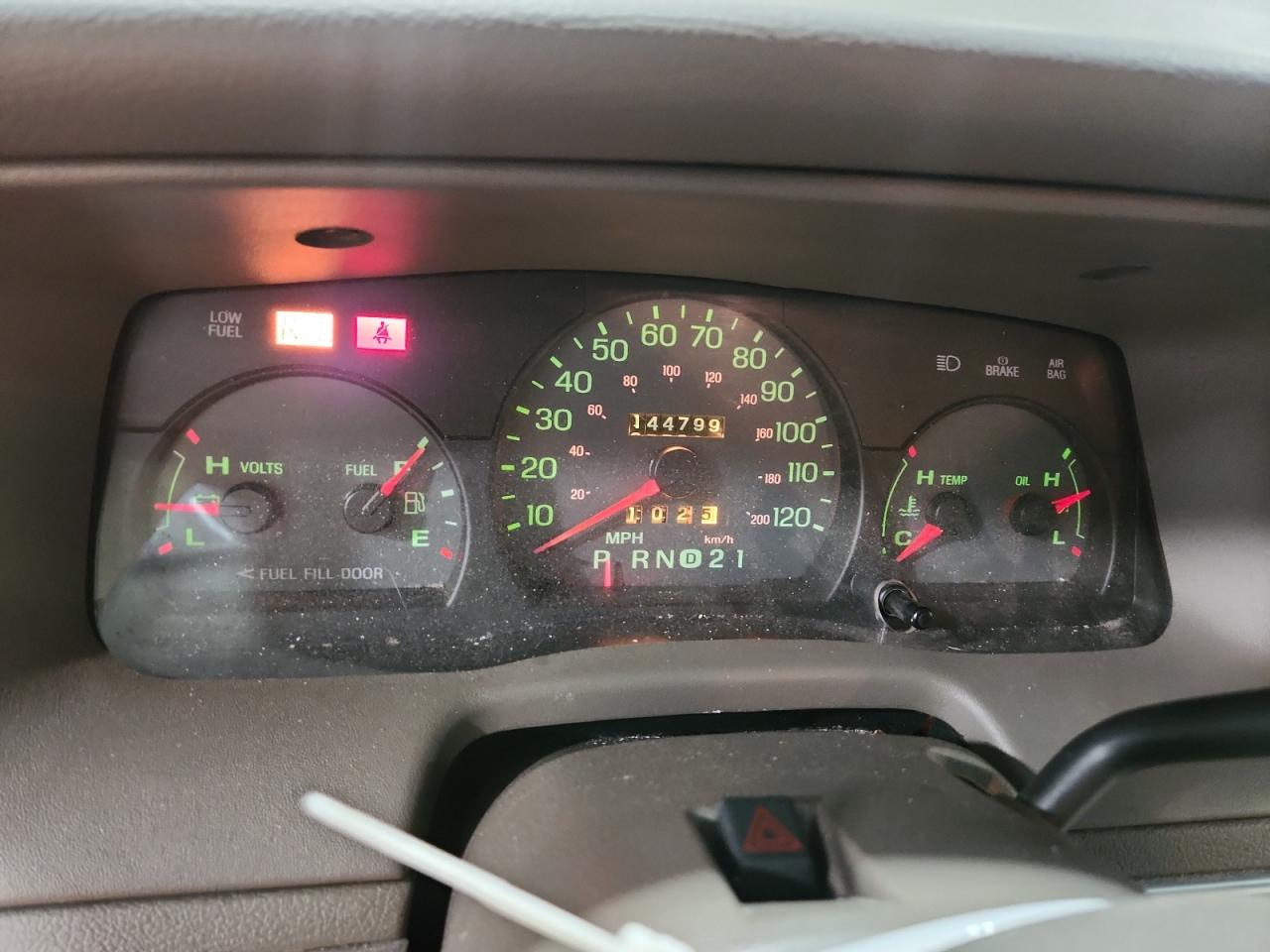 2003 Mercury Grand Marquis Gs VIN: 2MEFM74W53X654082 Lot: 80691865