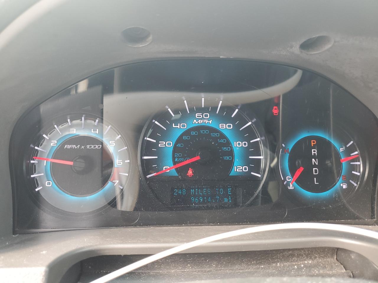 2012 Ford Fusion S VIN: 3FAHP0GA4CR434834 Lot: 83841705