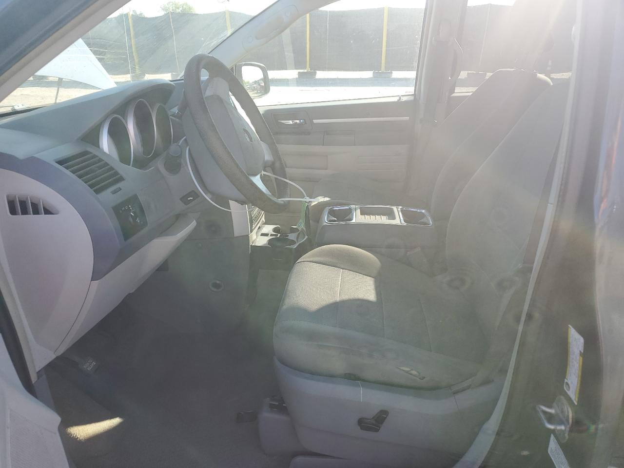 2008 Dodge Grand Caravan Sxt VIN: 1D8HN54PX8B138719 Lot: 81838145