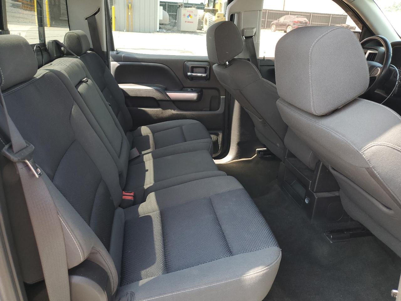 2018 Chevrolet Silverado K1500 Lt VIN: 3GCUKREC6JG283424 Lot: 71541735