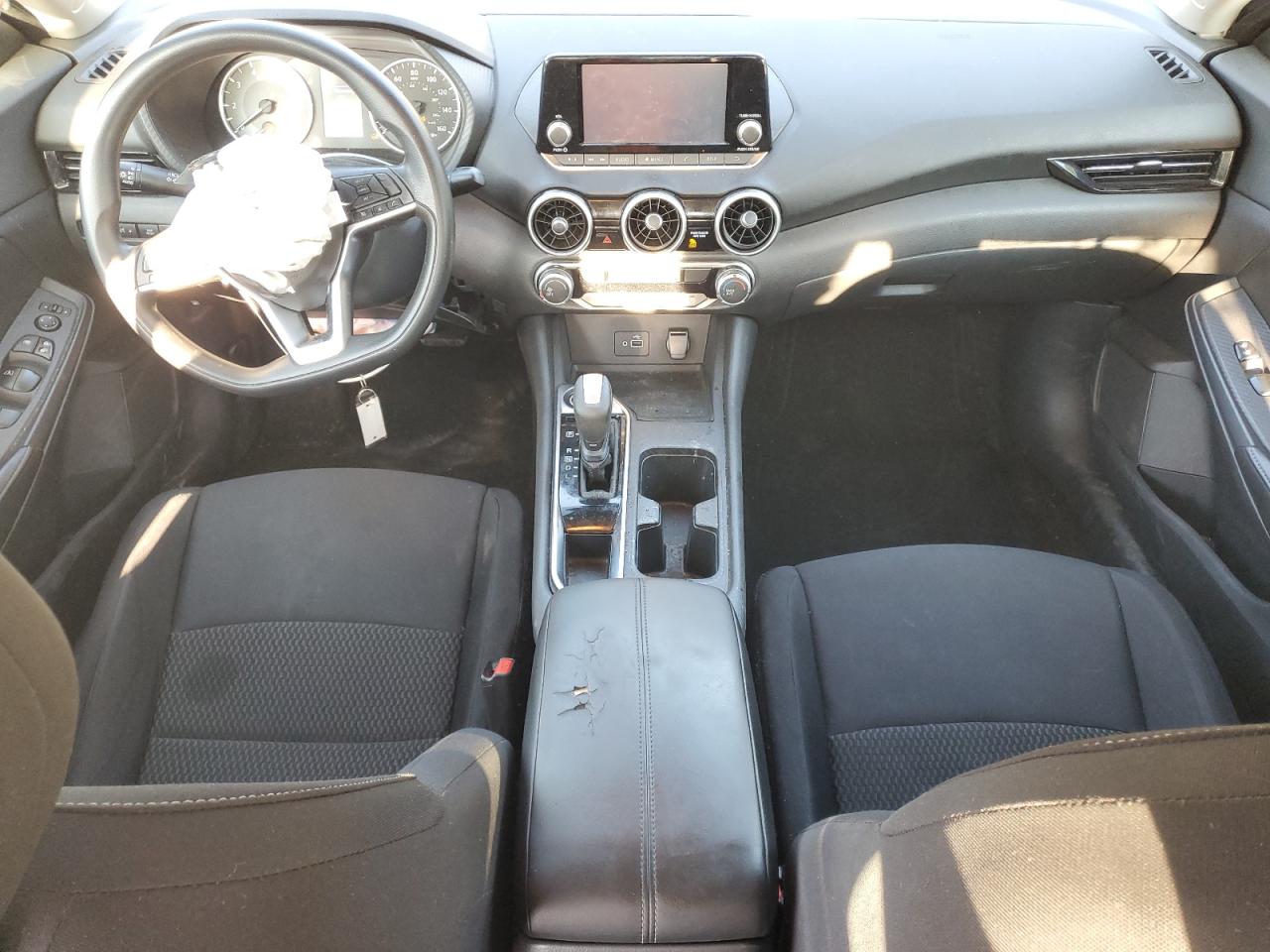 2020 Nissan Sentra S VIN: 3N1AB8BV8LY312991 Lot: 81005365