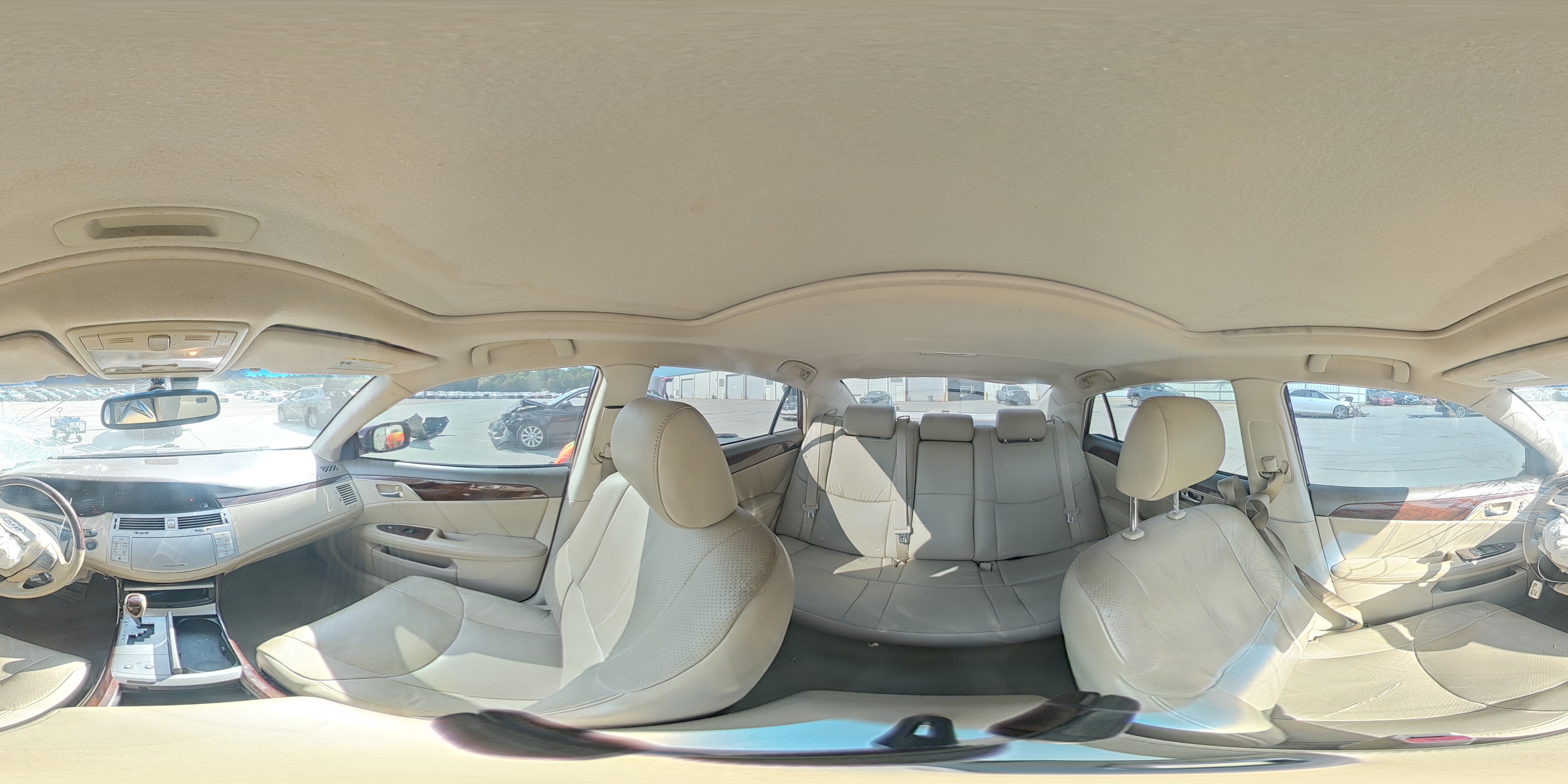 2008 Toyota Avalon Xl VIN: 4T1BK36B88U286306 Lot: 84278065