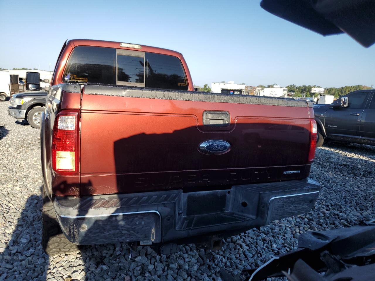 2016 Ford F250 Super Duty VIN: 1FT7W2B67GEC37530 Lot: 81031065