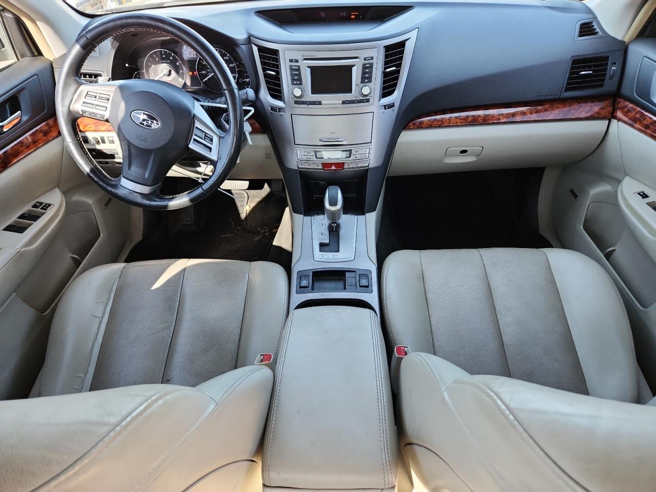 2012 Subaru Legacy 2.5I Limited VIN: 4S3BMBK60C3021430 Lot: 81792365