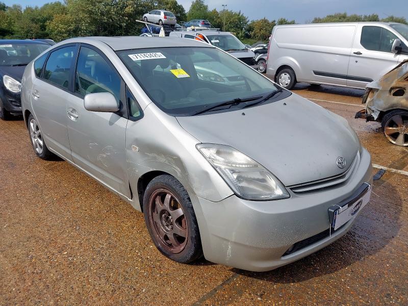 2005 TOYOTA PRIUS T4 VVT-I AUTO 