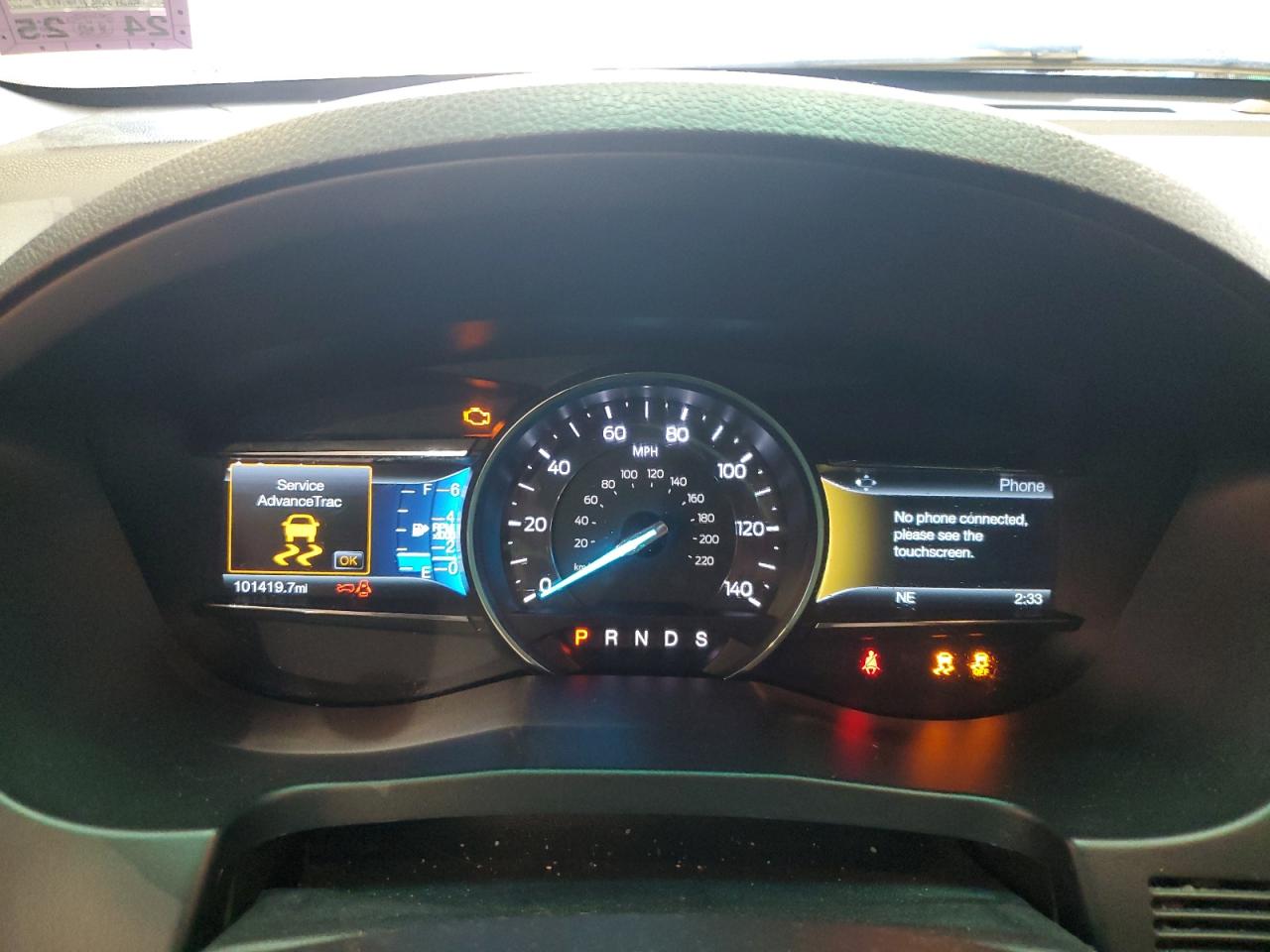 2016 Ford Explorer Xlt VIN: 1FM5K8D80GGA31373 Lot: 70301445