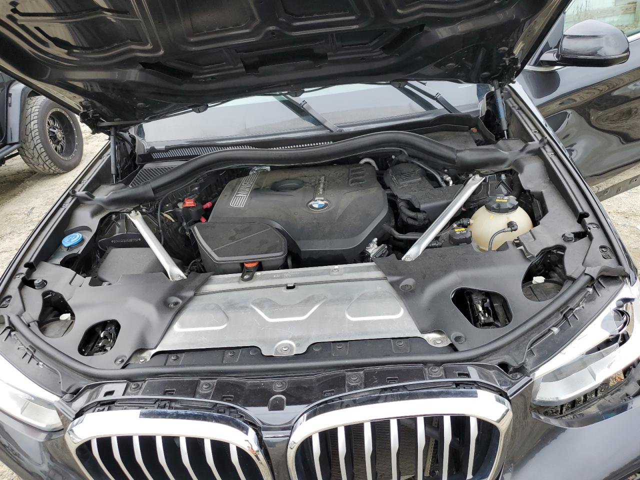 2019 BMW X4 xDrive30I VIN: 5UXUJ3C54KLG52730 Lot: 84726615