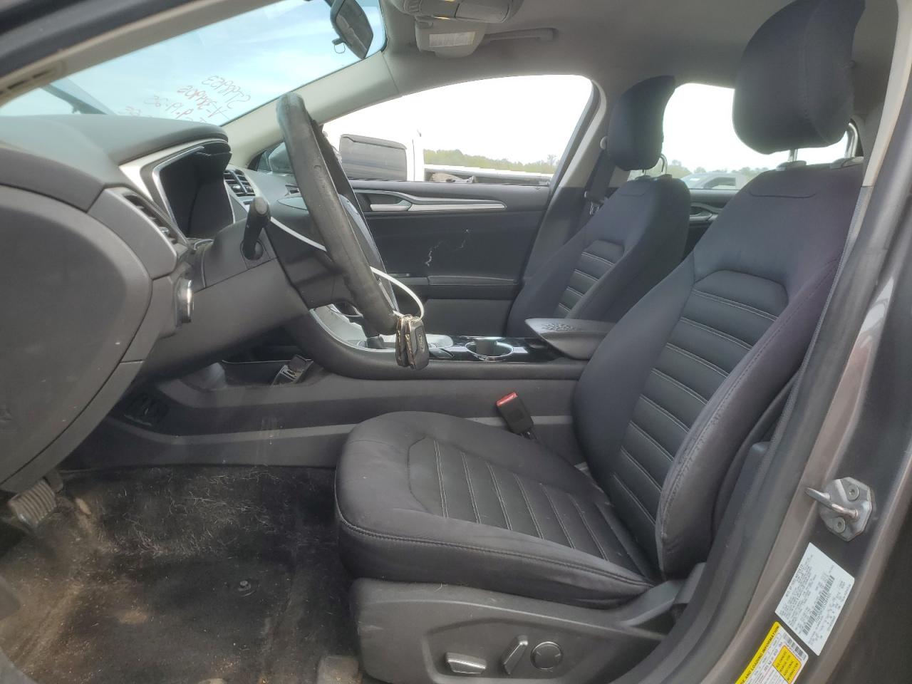 2014 Ford Fusion Se VIN: 1FA6P0H72E5384905 Lot: 82057935