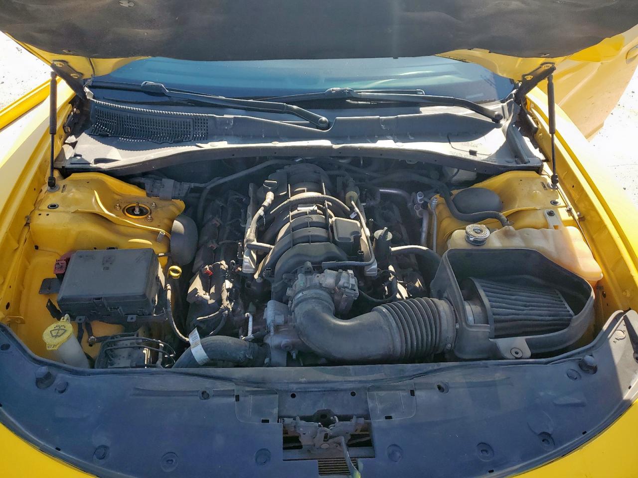 2017 Dodge Charger R/T VIN: 2C3CDXCT2HH545922 Lot: 80203345