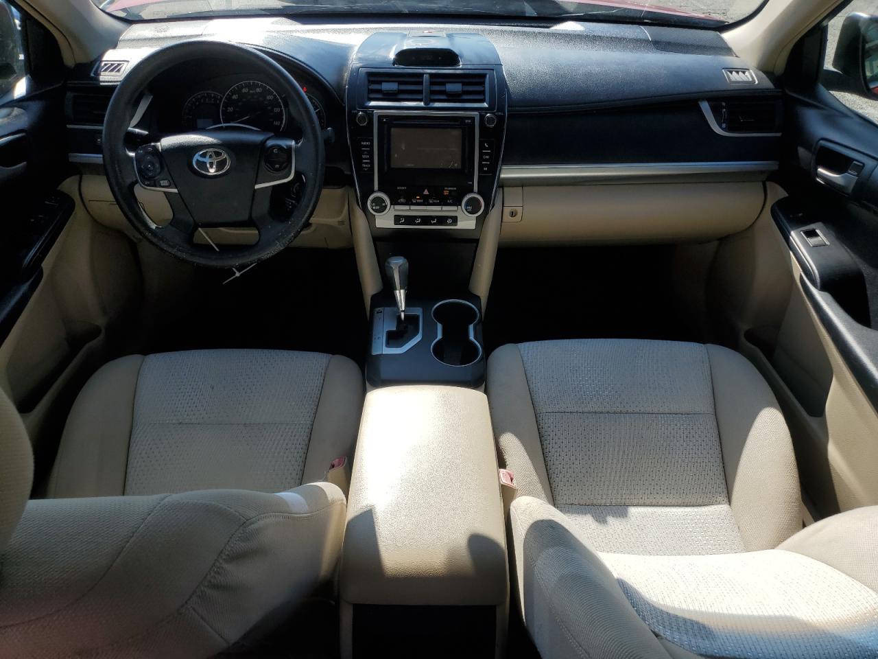 2012 Toyota Camry Base VIN: 4T4BF1FK8CR160020 Lot: 84298875