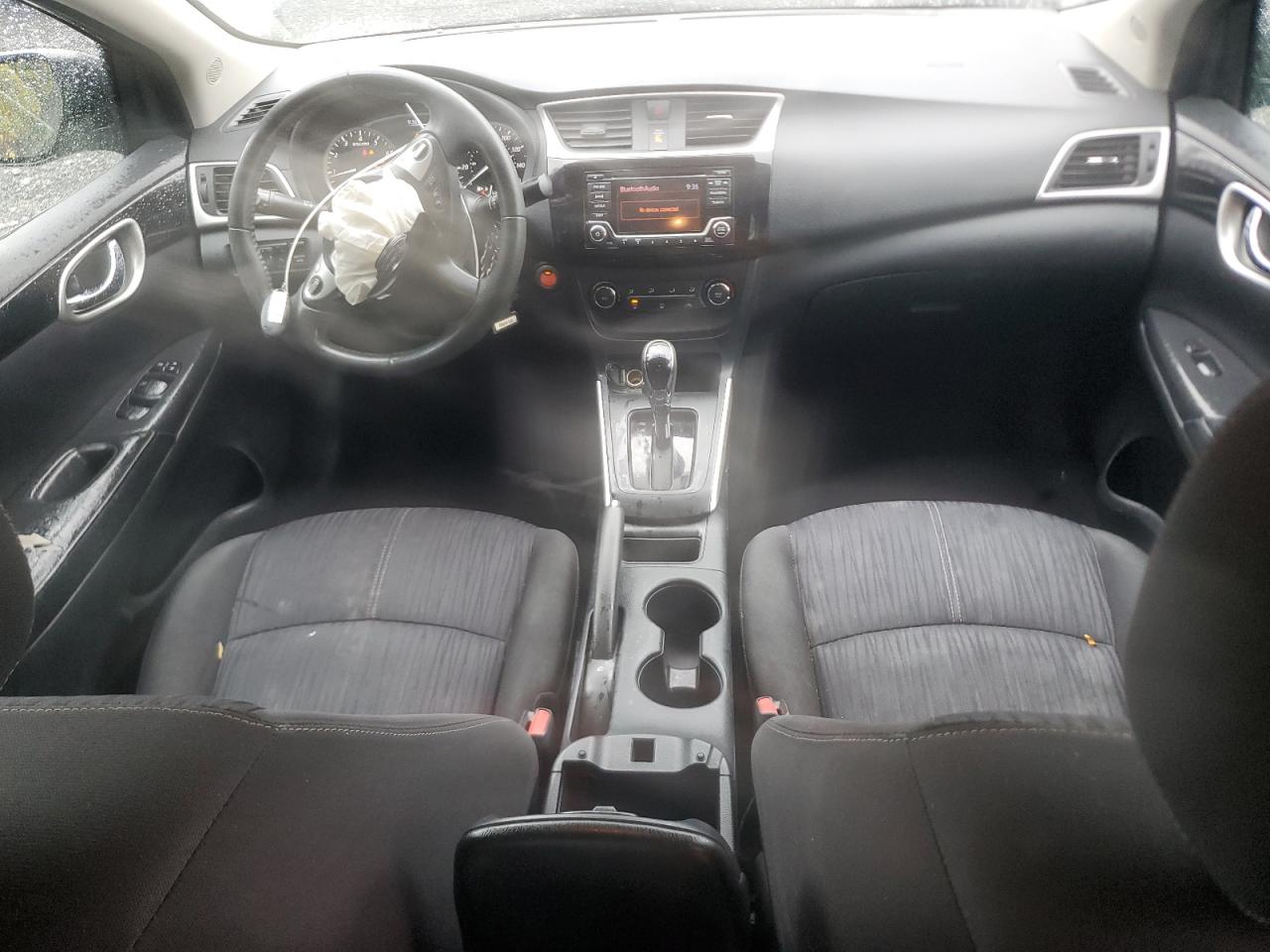 2017 Nissan Sentra S VIN: 3N1AB7AP2HY327216 Lot: 81831565