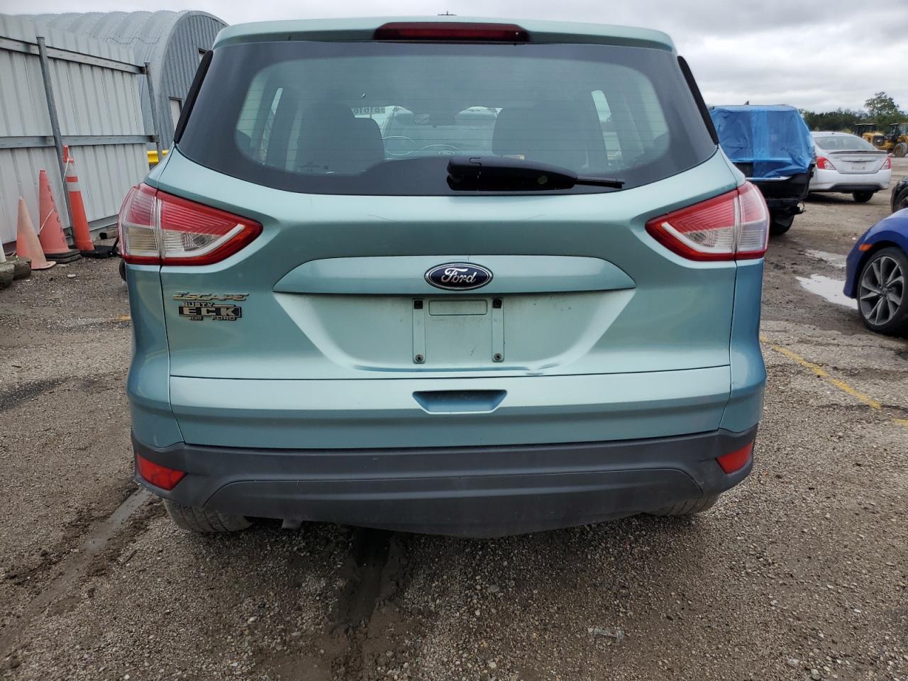 2013 Ford Escape S VIN: 1FMCU0F77DUB82604 Lot: 81616775