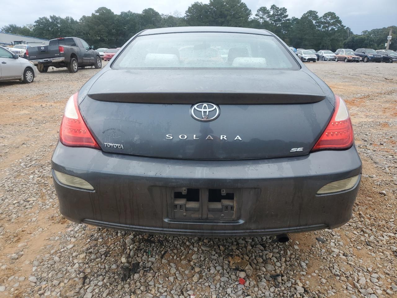 2008 Toyota Camry Solara Se VIN: 4T1CE30P88U761663 Lot: 82118635