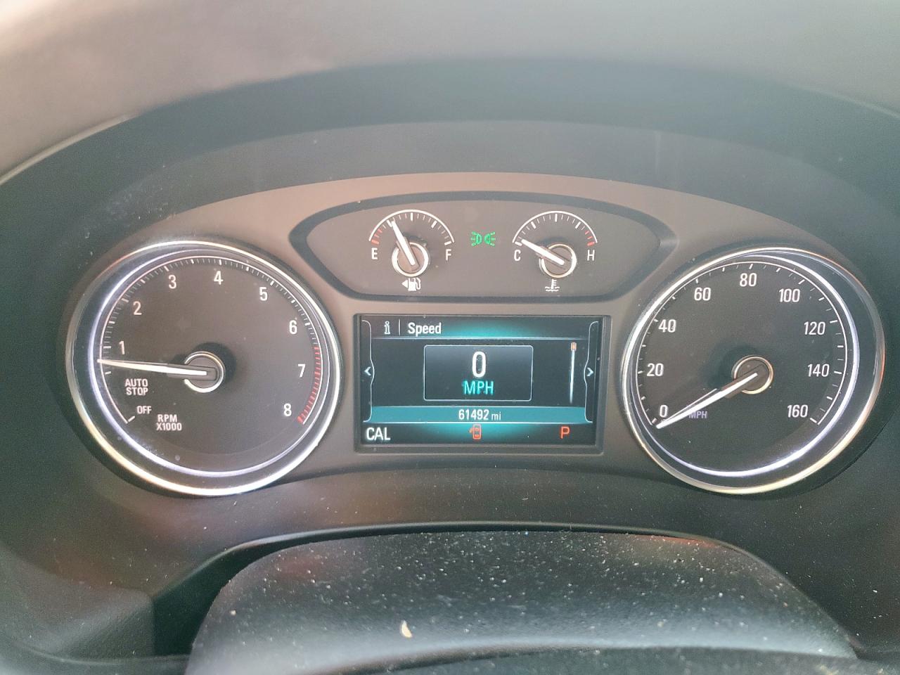 2018 Buick Enclave Essence VIN: 5GAERBKW3JJ227916 Lot: 81718685