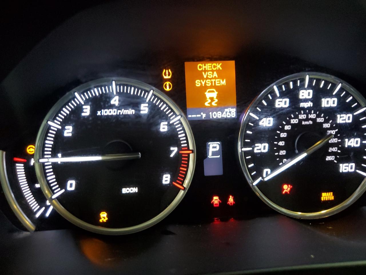 2016 Acura Tlx VIN: 19UUB1F37GA002207 Lot: 71405525