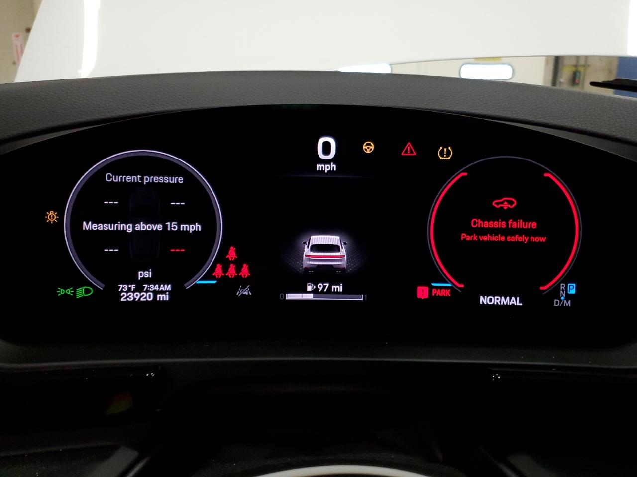 2024 Porsche Cayenne VIN: WP1AA2AY8RDA00351 Lot: 71120935