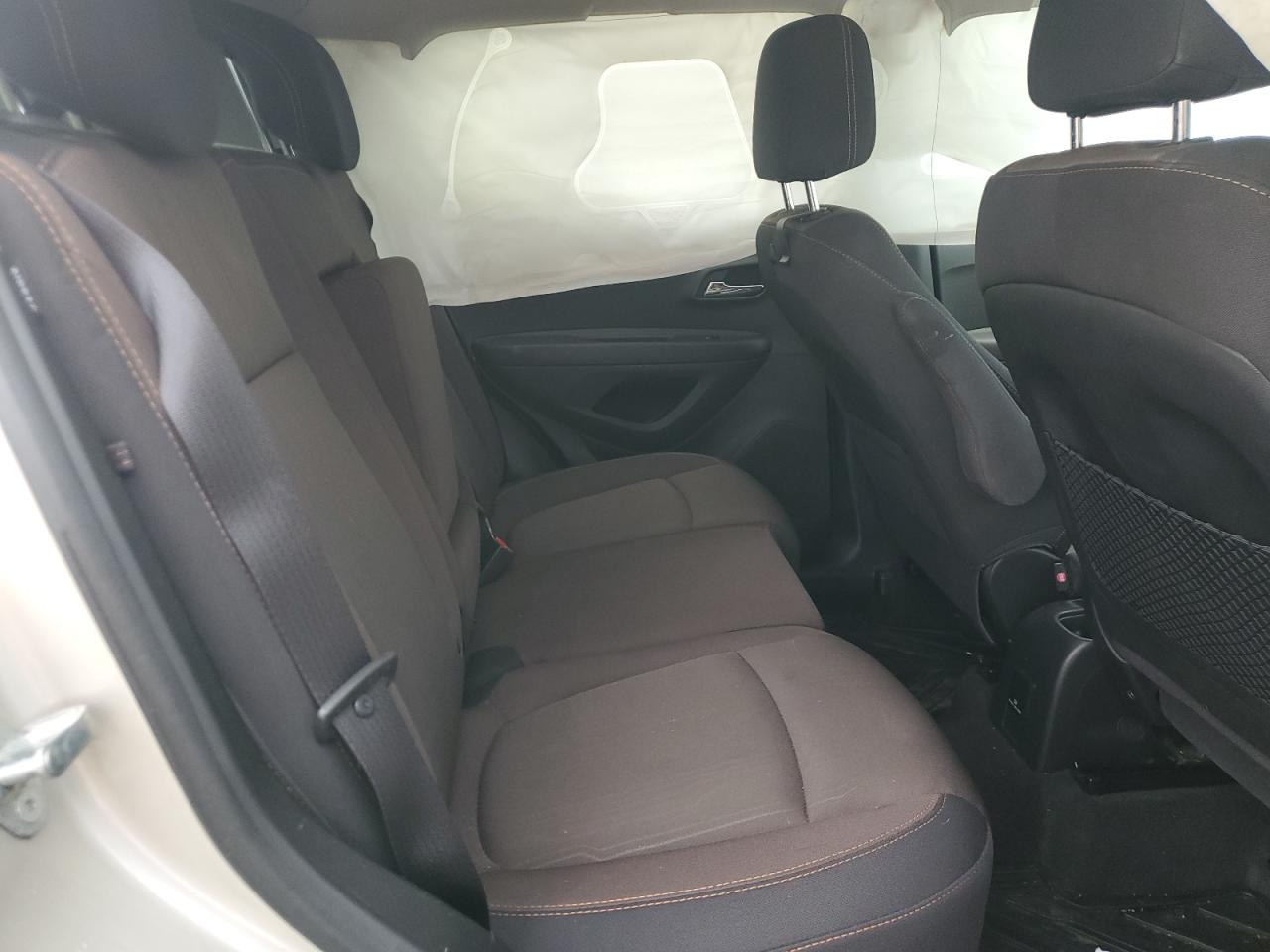 2016 Chevrolet Trax 1Lt VIN: 3GNCJPSB1GL115857 Lot: 71064635