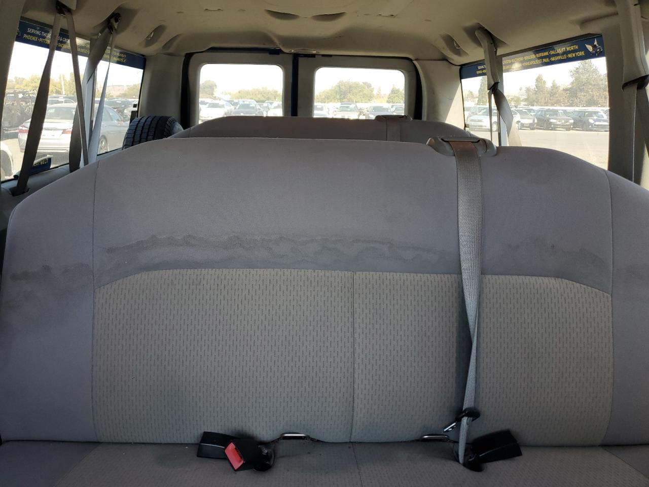 2014 Ford Econoline E350 Super Duty Wagon VIN: 1FMNE3BL4EDA57863 Lot: 83890125