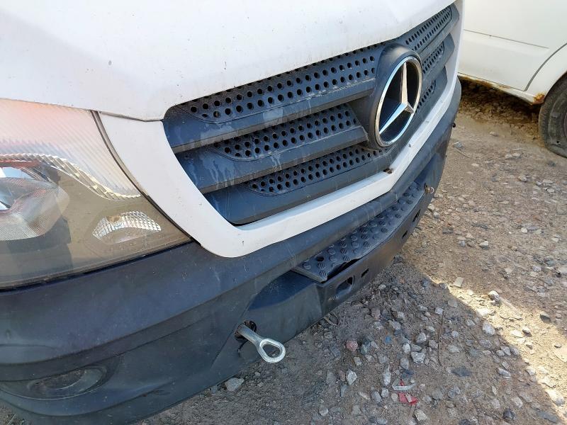 2017 MERCEDES-BENZ SPRINTER 314CDI 