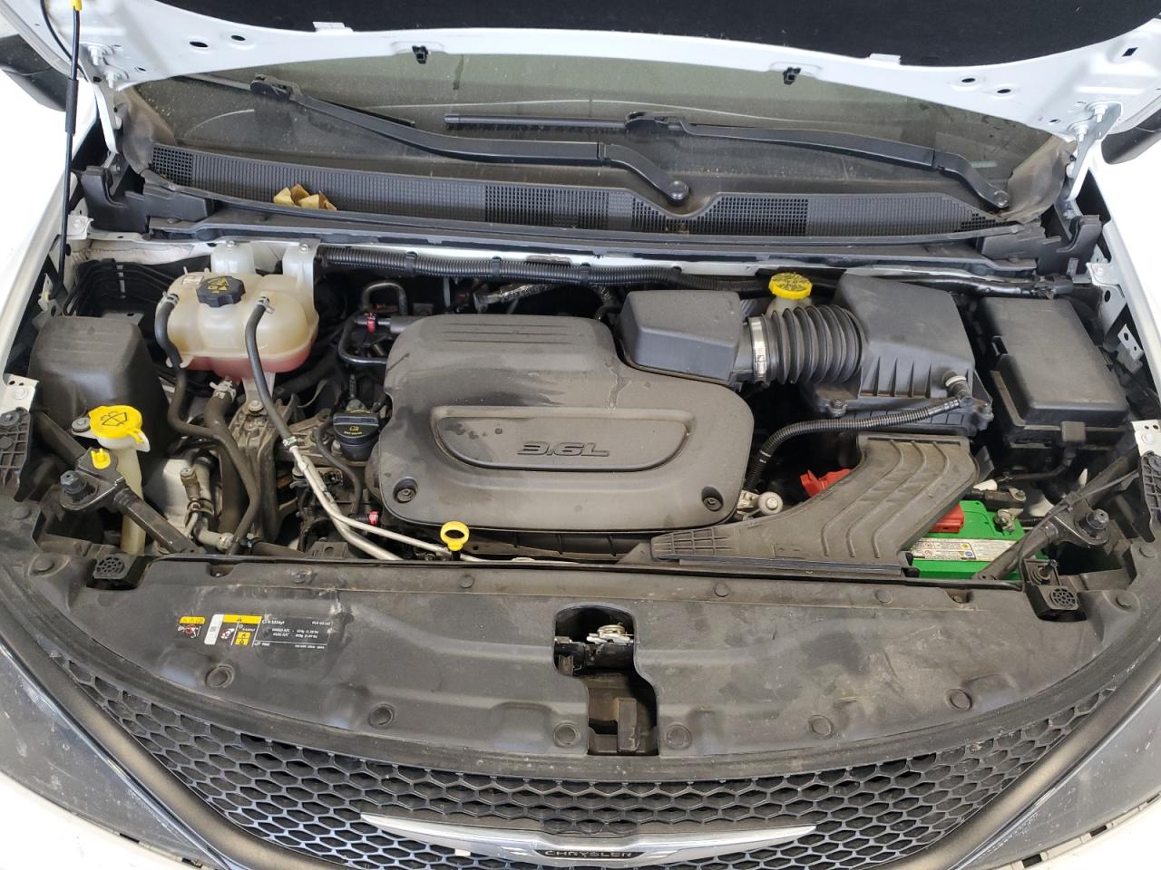 2023 Chrysler Voyager Lx VIN: 2C4RC1CG4PR549195 Lot: 84263635