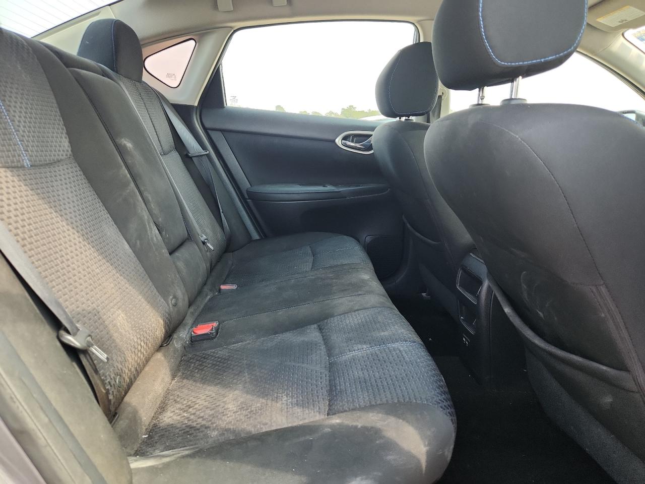 2018 Nissan Sentra S VIN: 3N1AB7AP4JY321553 Lot: 81212785