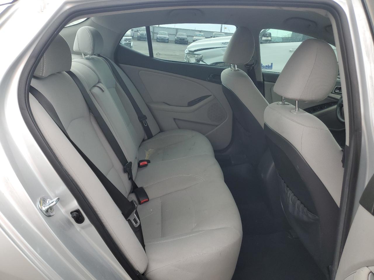 2015 Kia Optima Lx VIN: 5XXGM4A70FG466556 Lot: 84058315