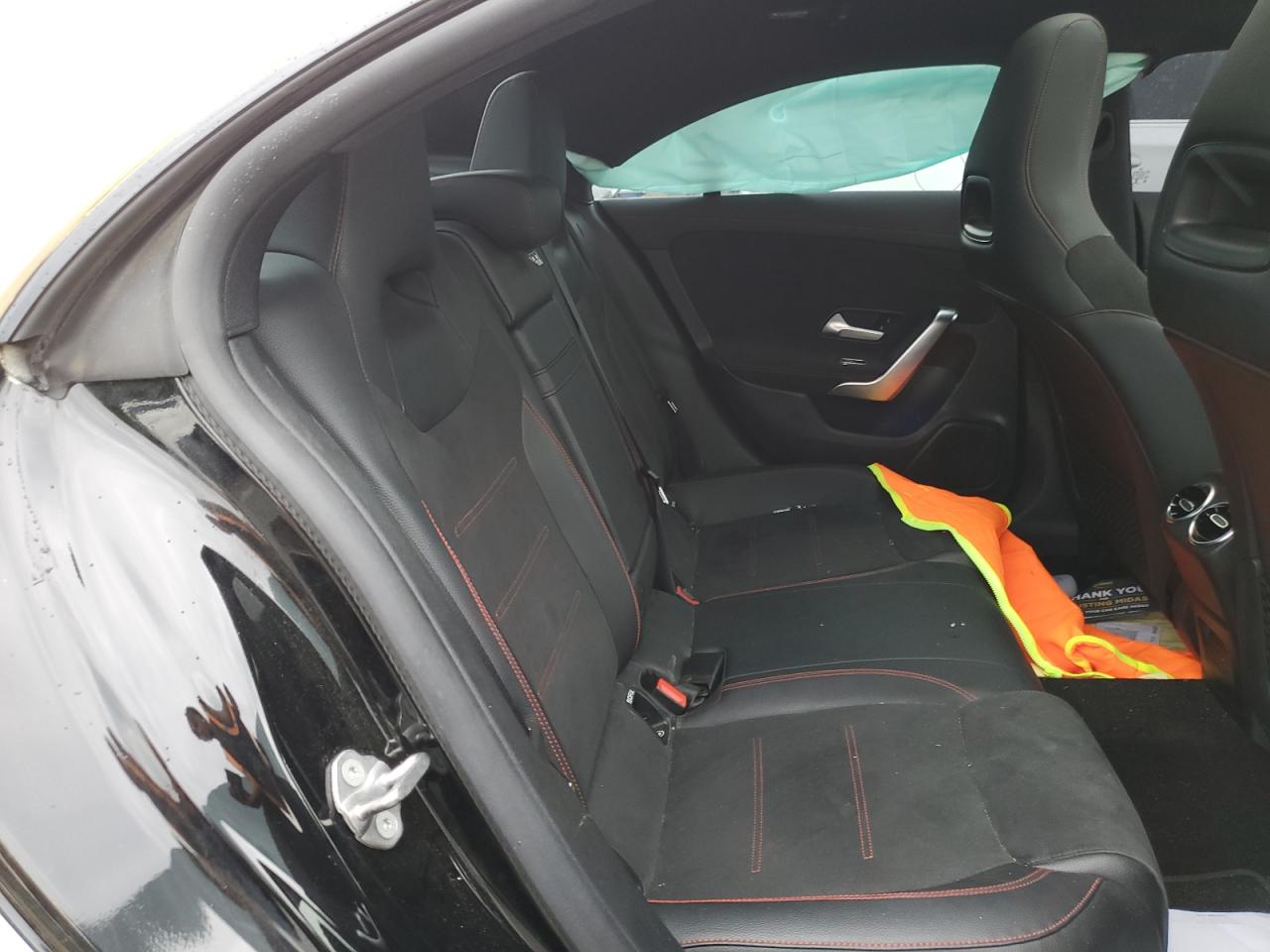 2023 Mercedes-Benz Cla 250 4Matic VIN: W1K5J4HB3PN336373 Lot: 82170445