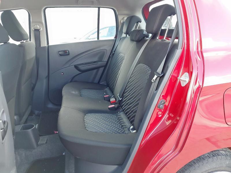 2017 SUZUKI CELERIO SZ2