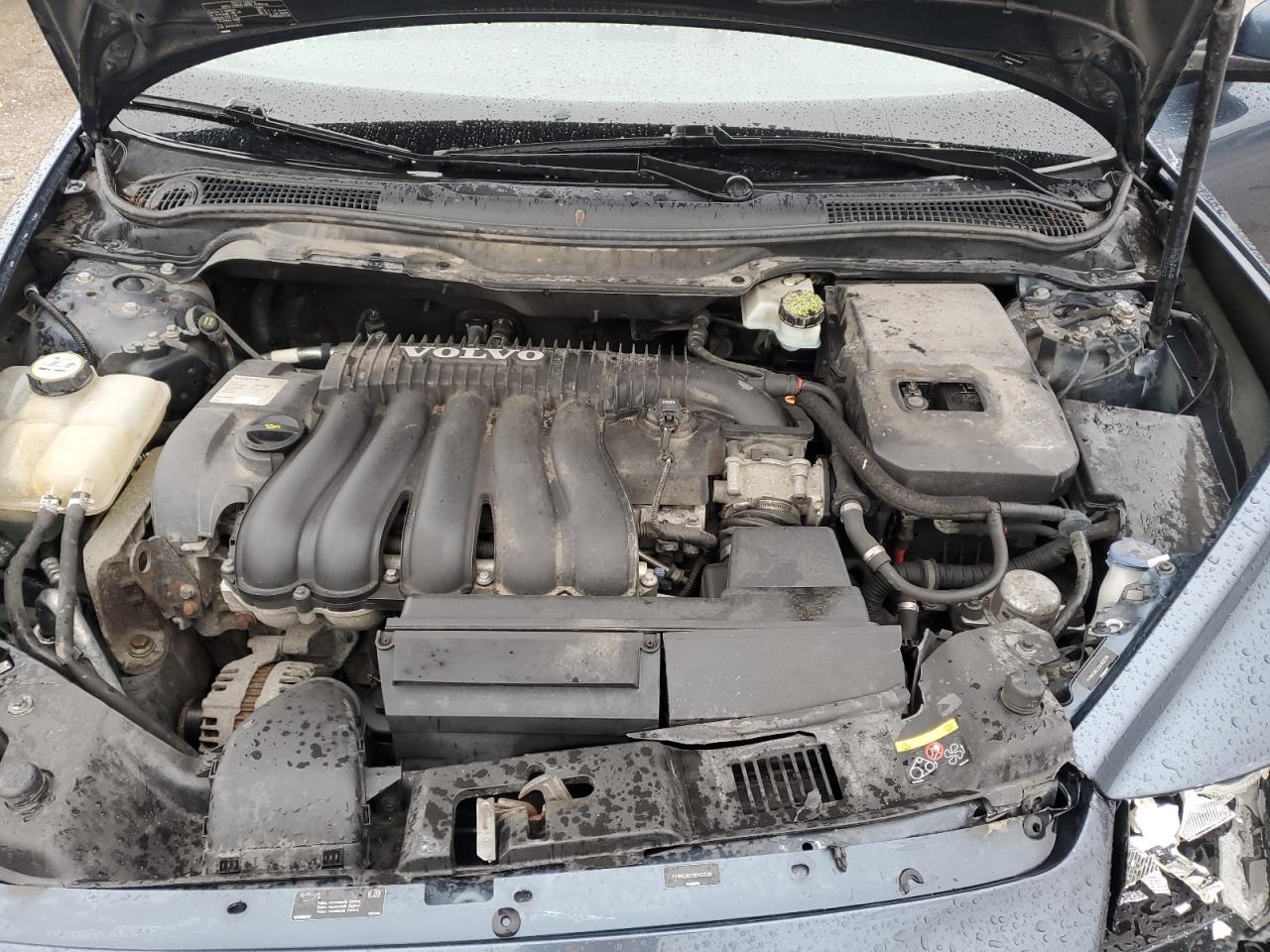 2009 Volvo S40 2.4I VIN: YV1MS382392452538 Lot: 81226715