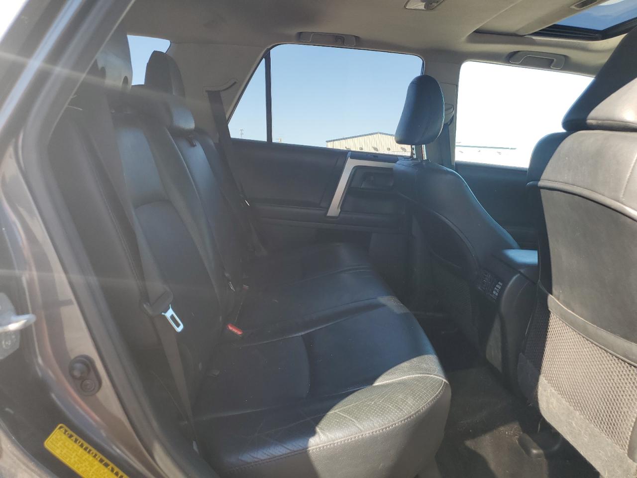 2011 Toyota 4Runner Sr5 VIN: JTEBU5JR9B5045219 Lot: 84257155