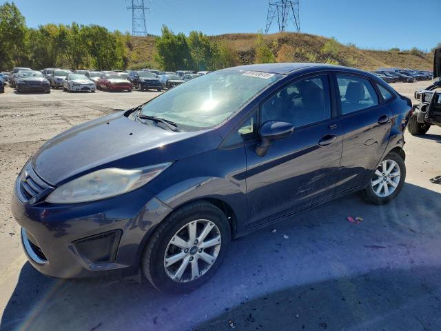  FORD FIESTA 2012 Szary
