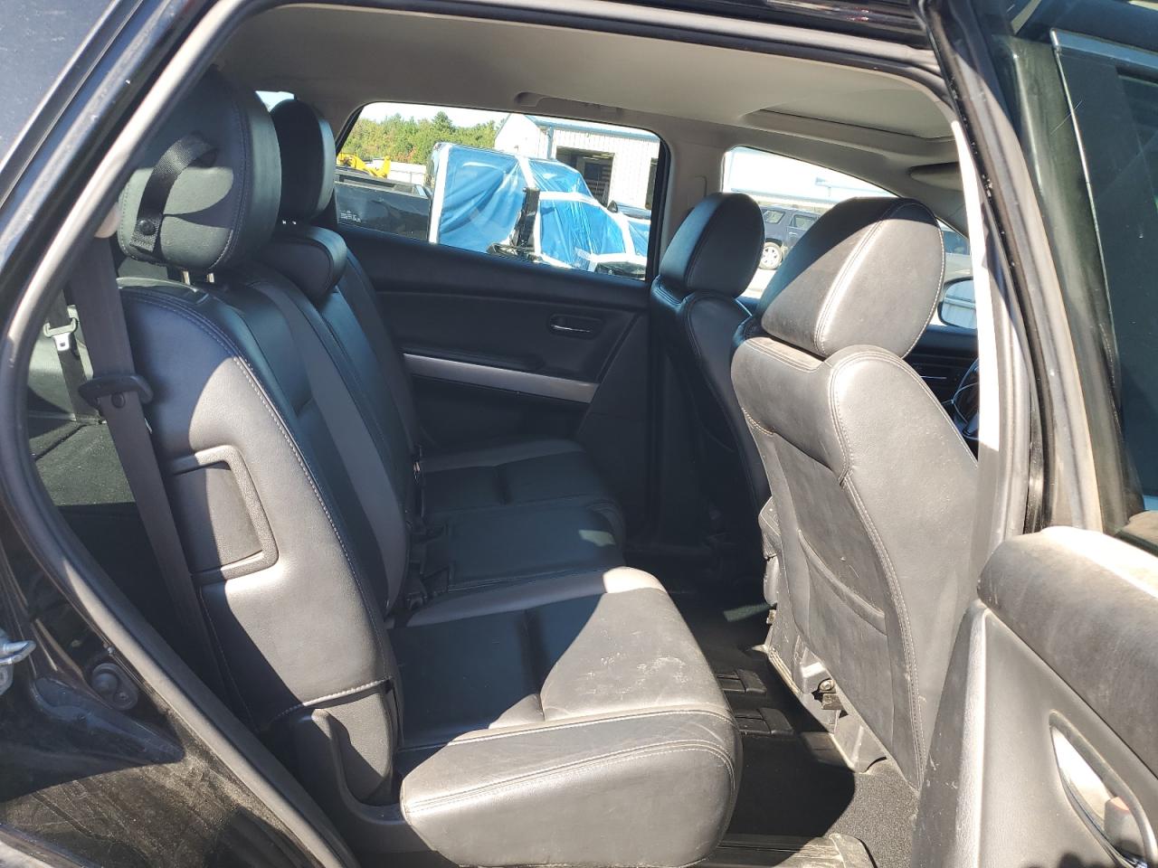 2012 Mazda Cx-9 VIN: JM3TB3DA6C0341068 Lot: 81844305