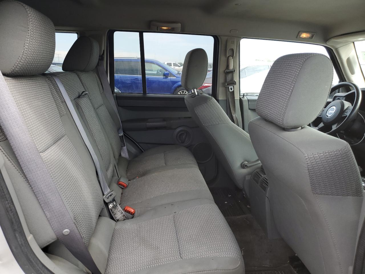 2007 Jeep Commander VIN: 1J8HG48P07C578690 Lot: 68453585