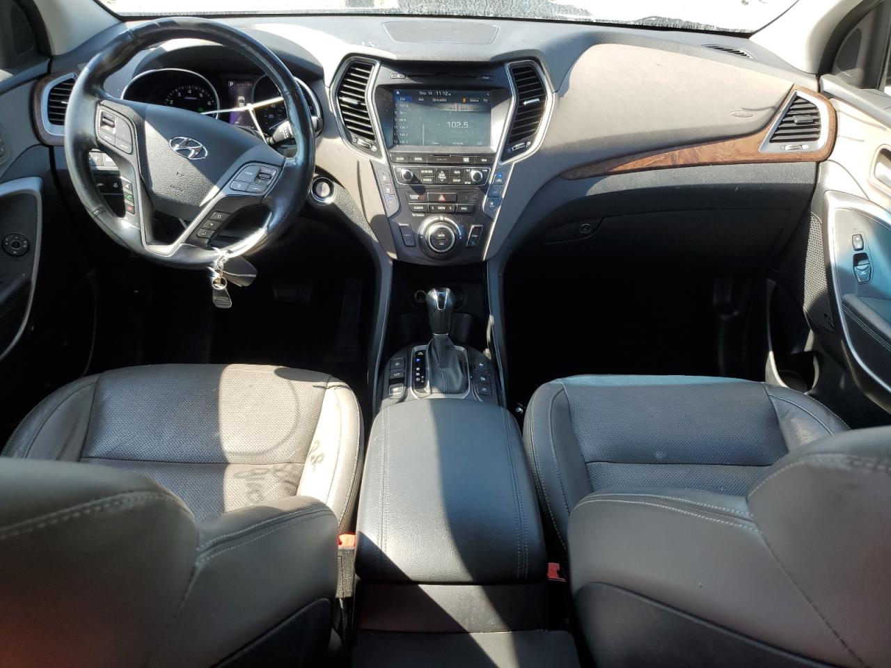 2017 Hyundai Santa Fe Se Ultimate VIN: KM8SR4HF7HU226373 Lot: 72018355
