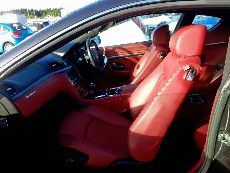 2008 MASERATI GRAN TURISMO V8 AUTO V8 2DR AUTO