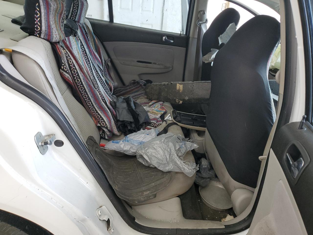 2010 Chevrolet Cobalt 1Lt VIN: 1G1AD5F50A7129625 Lot: 83975255