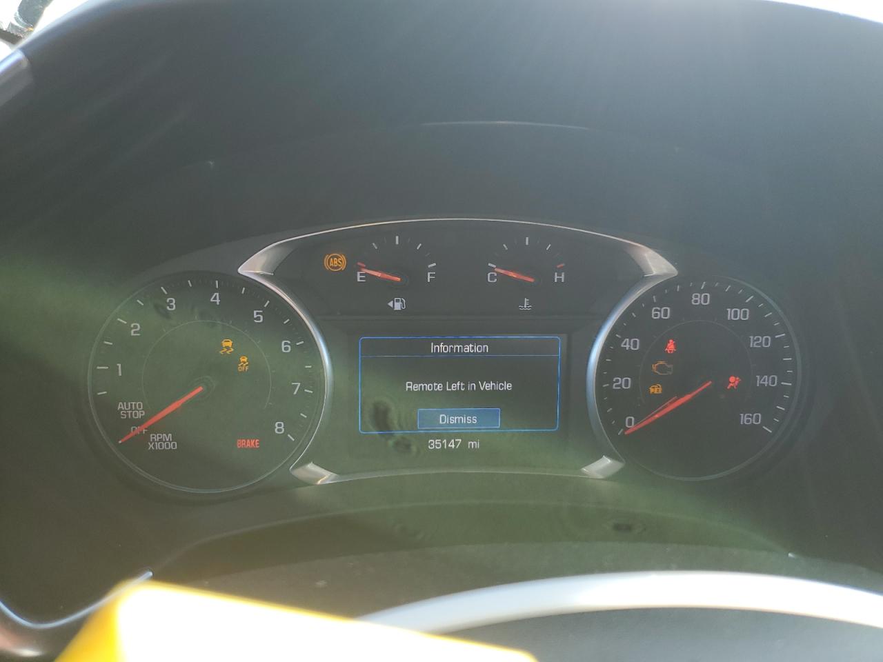 2021 Chevrolet Equinox Lt VIN: 3GNAXKEV7ML395679 Lot: 71178585