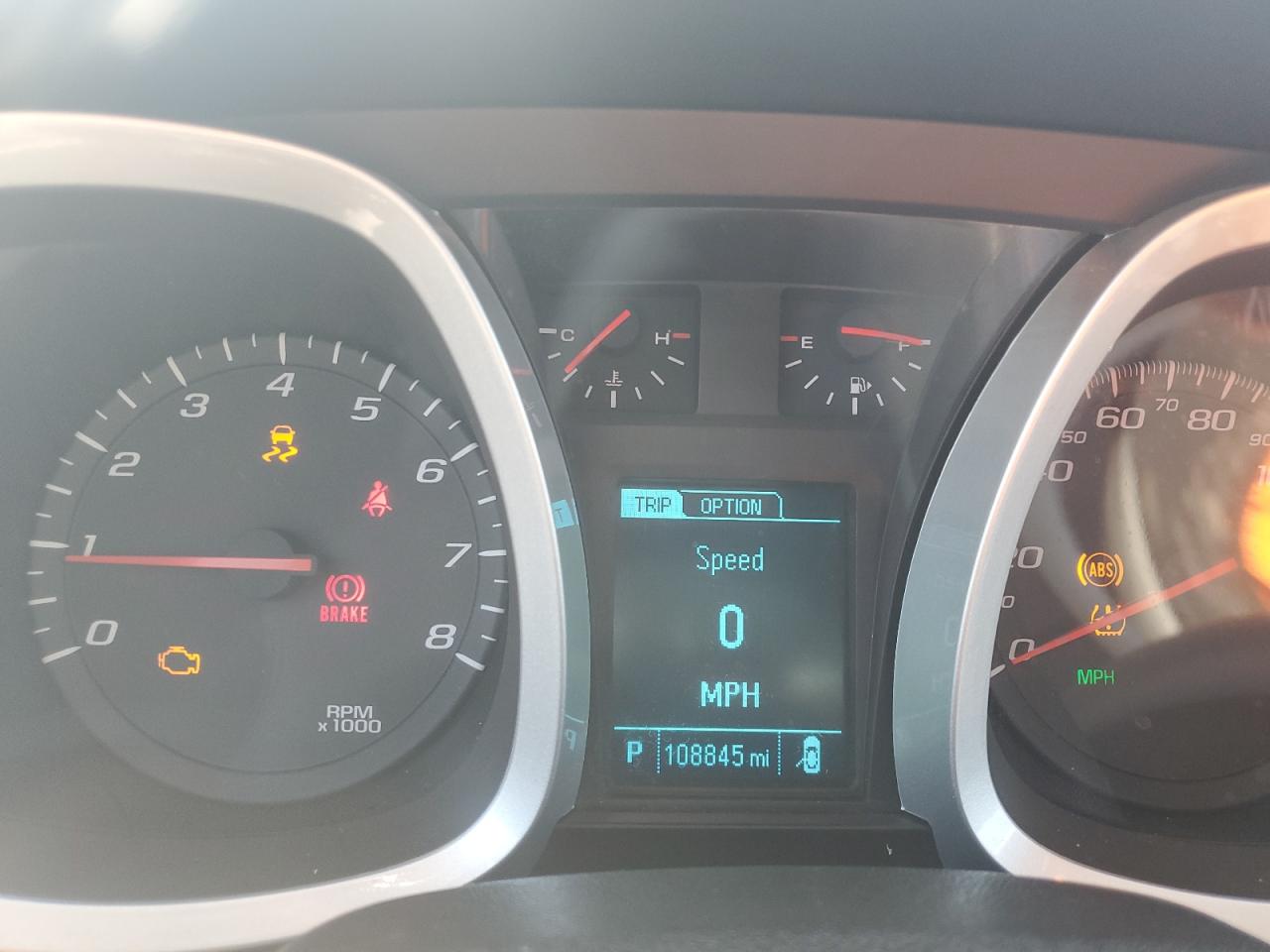 2016 Chevrolet Equinox Lt VIN: 2GNALCEK7G1156937 Lot: 72071625