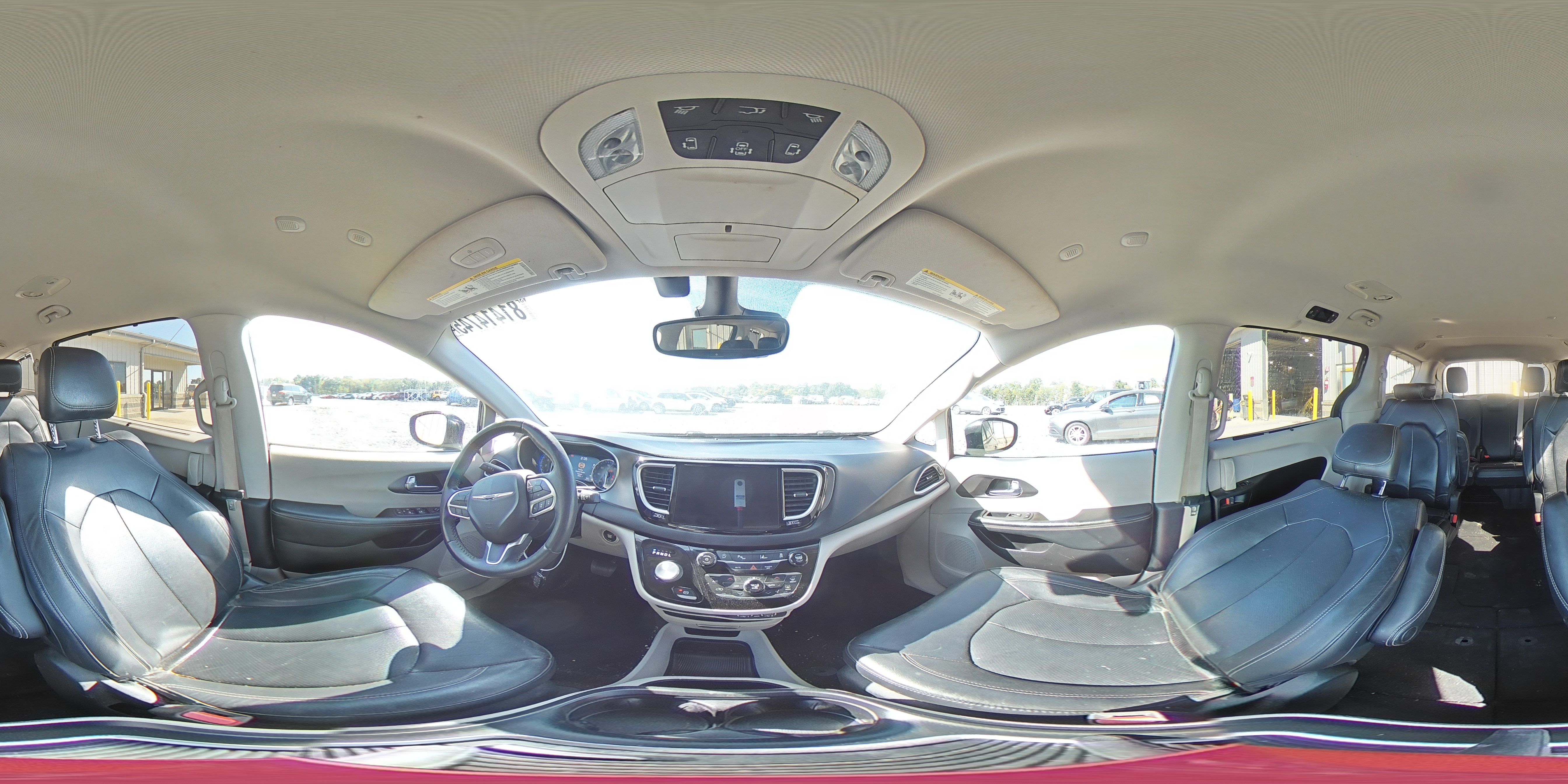 2022 Chrysler Pacifica Touring L VIN: 2C4RC1BG1NR114780 Lot: 81414745