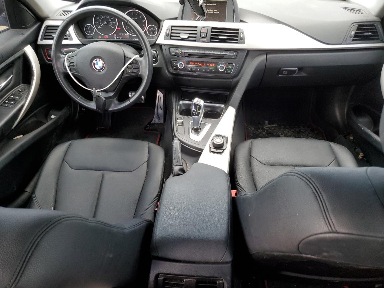 2014 BMW 320 I VIN: WBA3B1G50ENS79553 Lot: 84281245