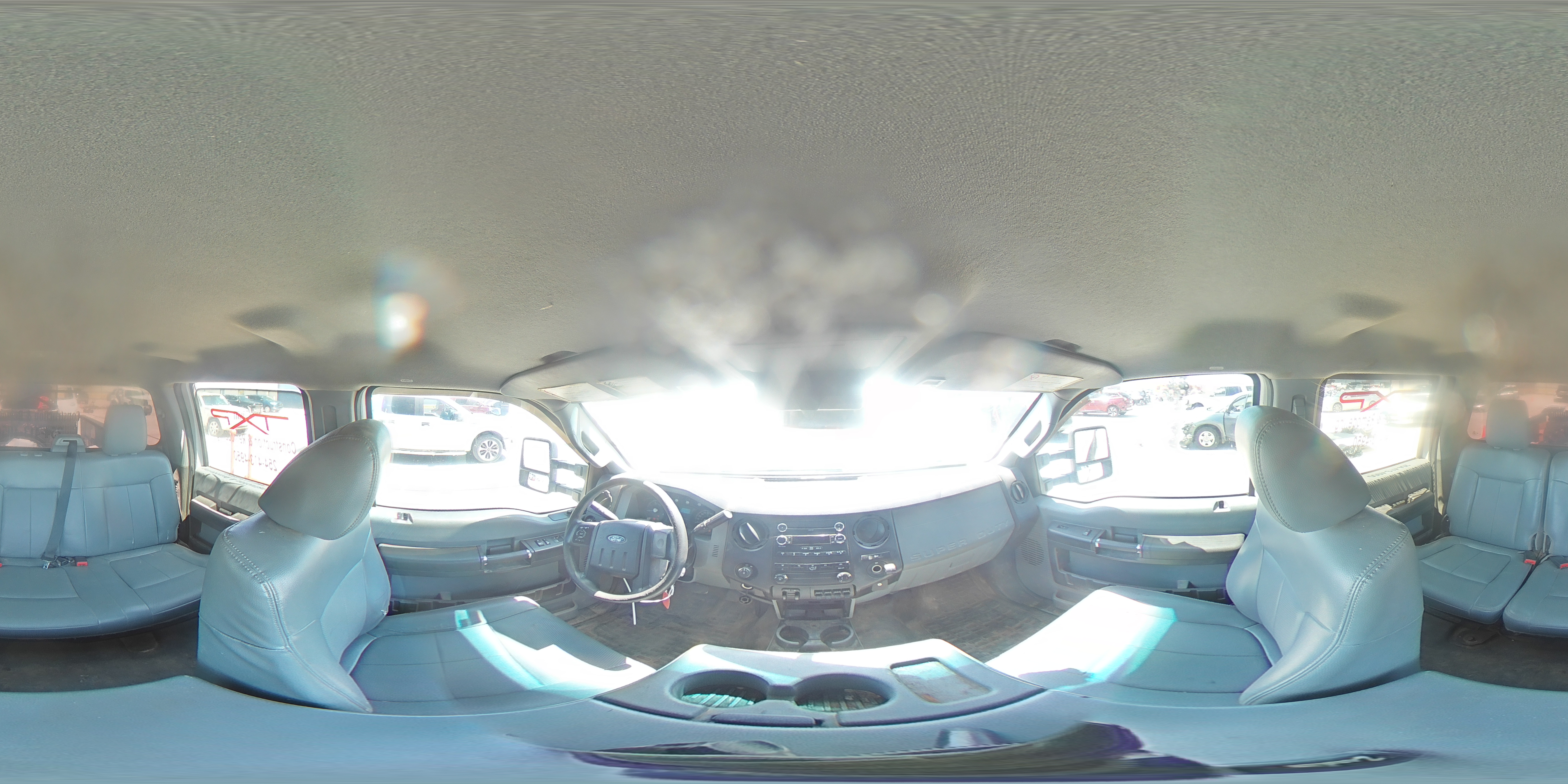 2012 Ford F250 Super Duty VIN: 1FT7W2AT2CEB53245 Lot: 71020435