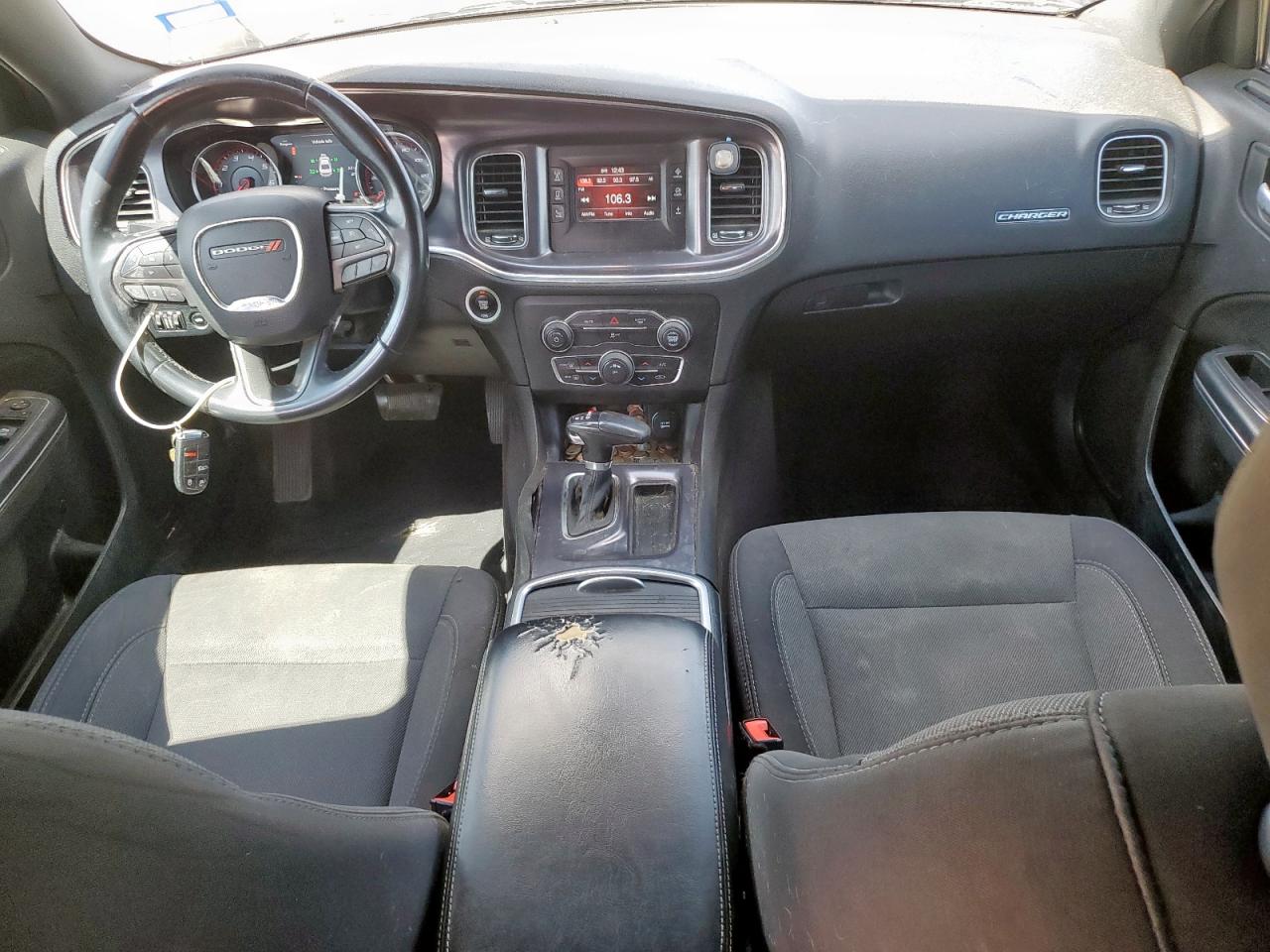 2017 Dodge Charger Se VIN: 2C3CDXBG9HH627876 Lot: 81833065