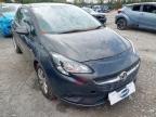 2015 VAUXHALL CORSA DESIGN for sale at Copart WOLVERHAMPTON