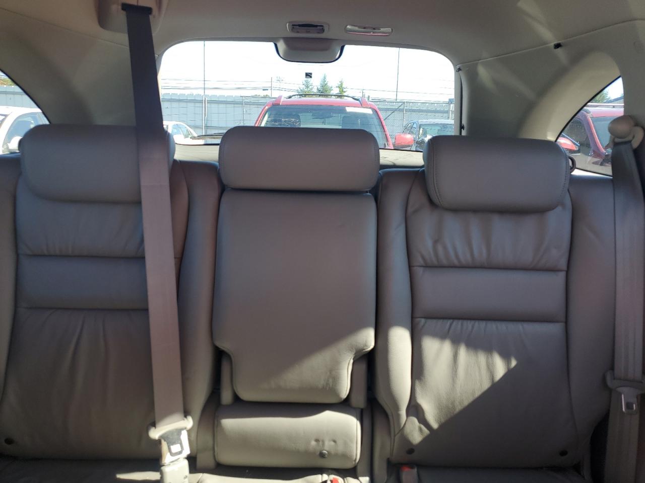 2008 Honda Cr-V Exl VIN: JHLRE48738C040507 Lot: 71324655