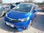 2017 HONDA JAZZ 1.3 SE 5DR CVT for sale at Copart BRISTOL
